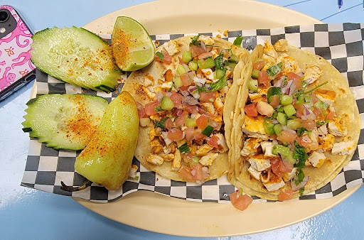 Mariscos El Moreno